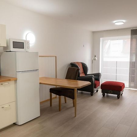 Apartmenthaus Schlossgasse Neckarsulm Esterno foto
