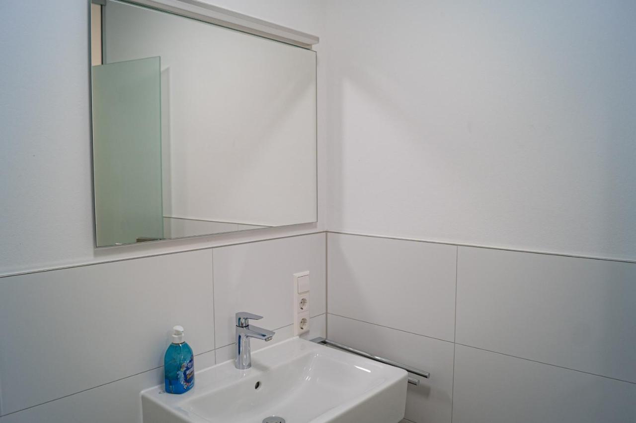Apartmenthaus Schlossgasse Neckarsulm Esterno foto