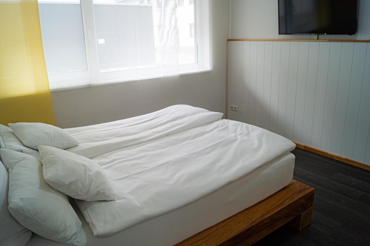Apartmenthaus Schlossgasse Neckarsulm Esterno foto