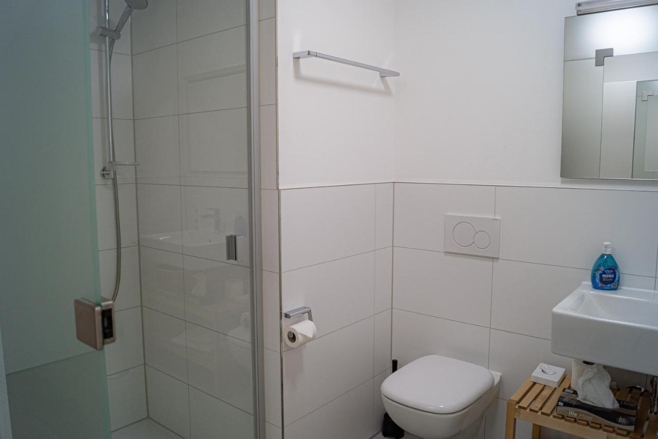 Apartmenthaus Schlossgasse Neckarsulm Esterno foto