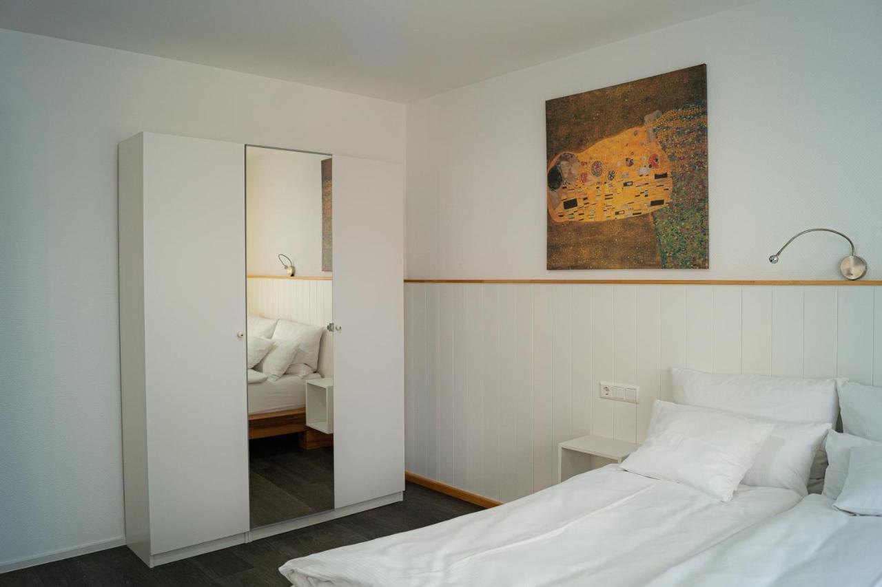 Apartmenthaus Schlossgasse Neckarsulm Esterno foto