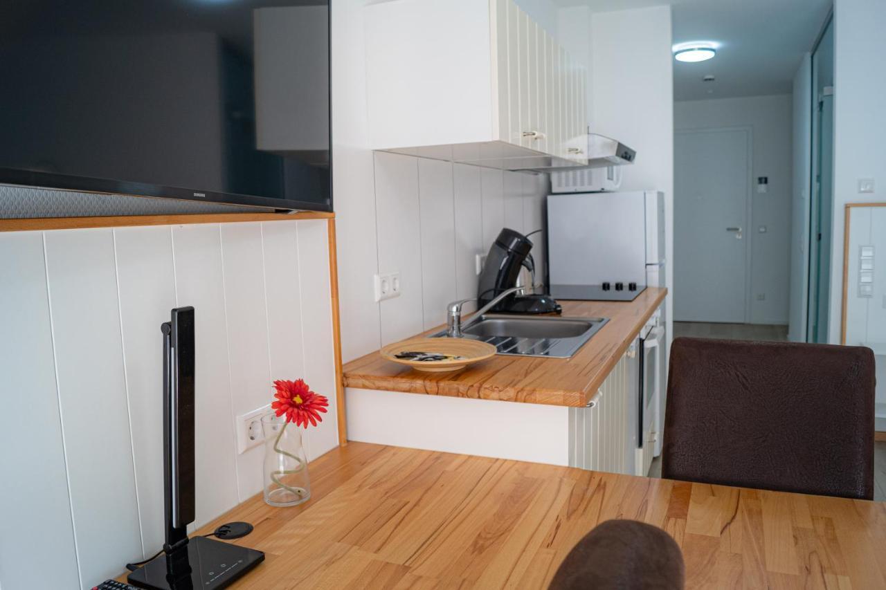 Apartmenthaus Schlossgasse Neckarsulm Esterno foto