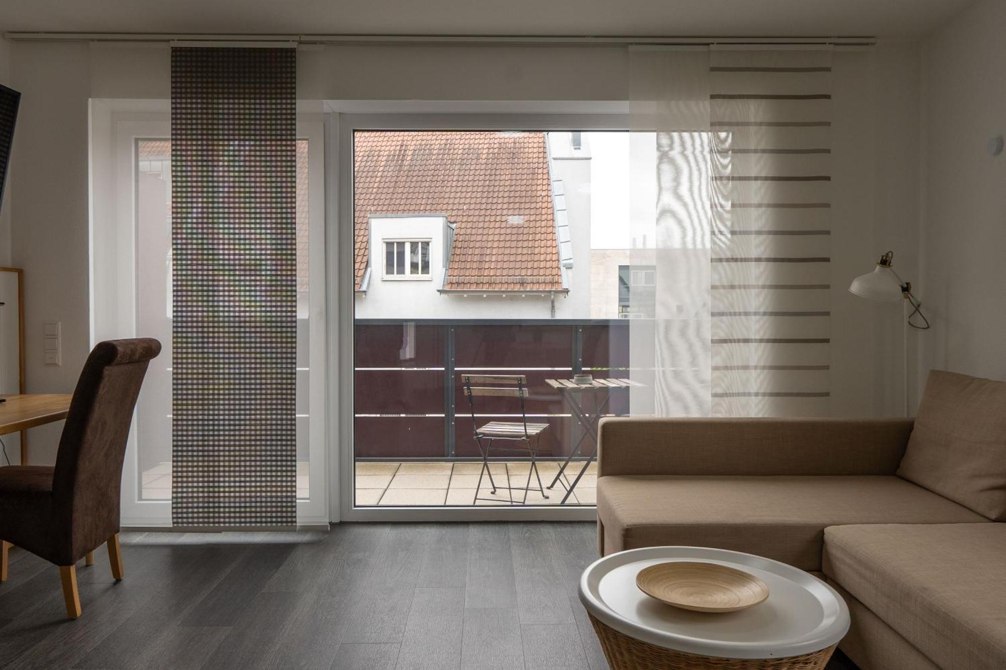Apartmenthaus Schlossgasse Neckarsulm Esterno foto