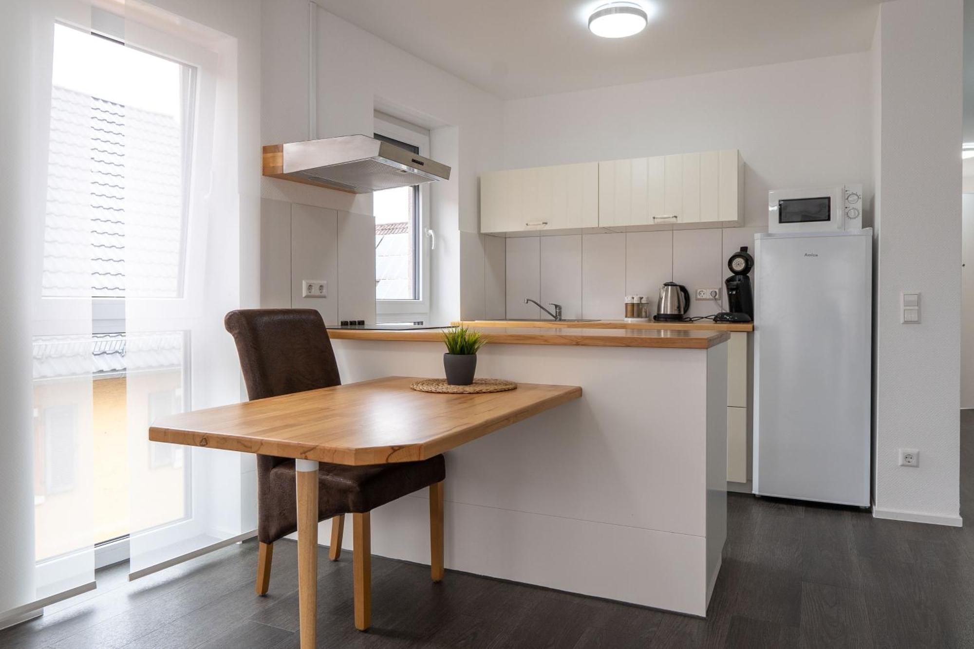 Apartmenthaus Schlossgasse Neckarsulm Esterno foto