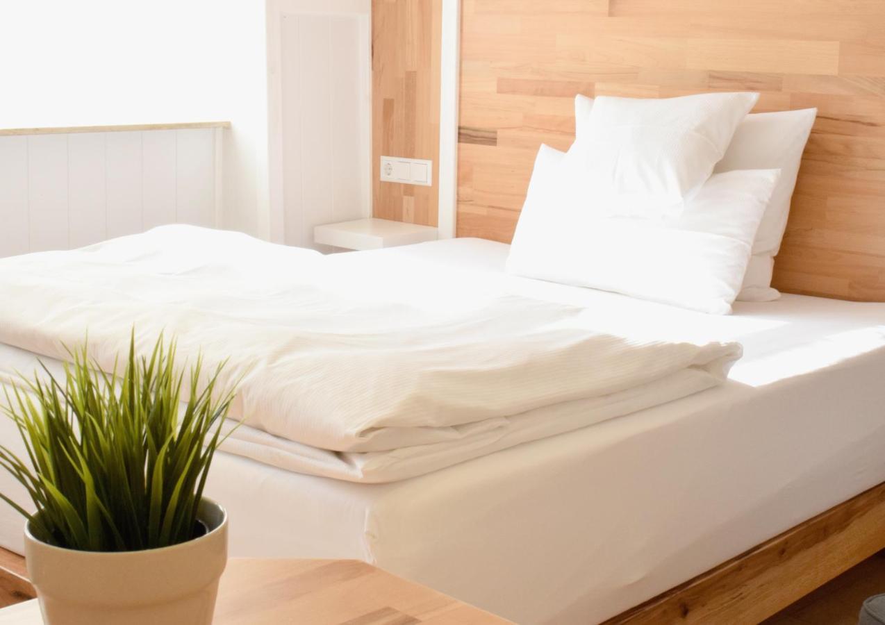 Apartmenthaus Schlossgasse Neckarsulm Esterno foto