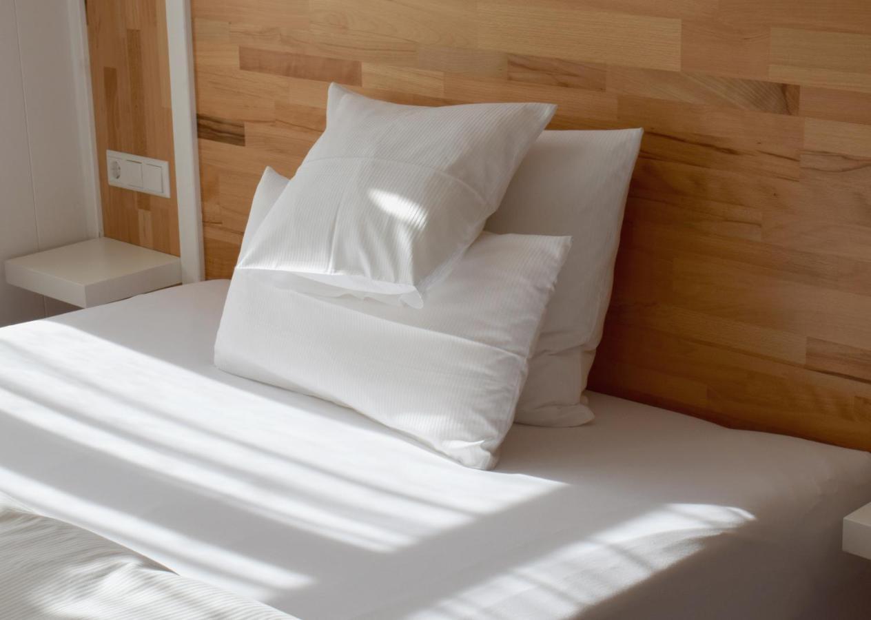 Apartmenthaus Schlossgasse Neckarsulm Esterno foto