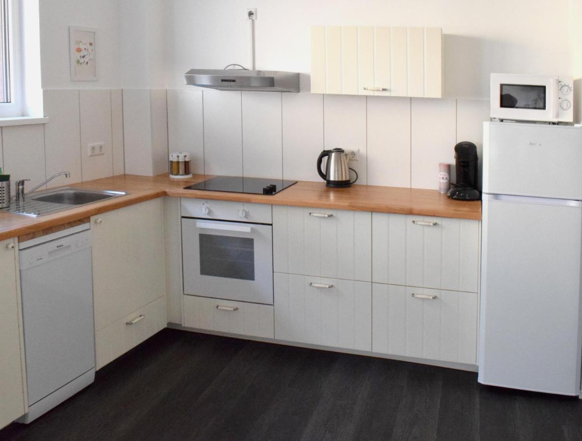 Apartmenthaus Schlossgasse Neckarsulm Esterno foto