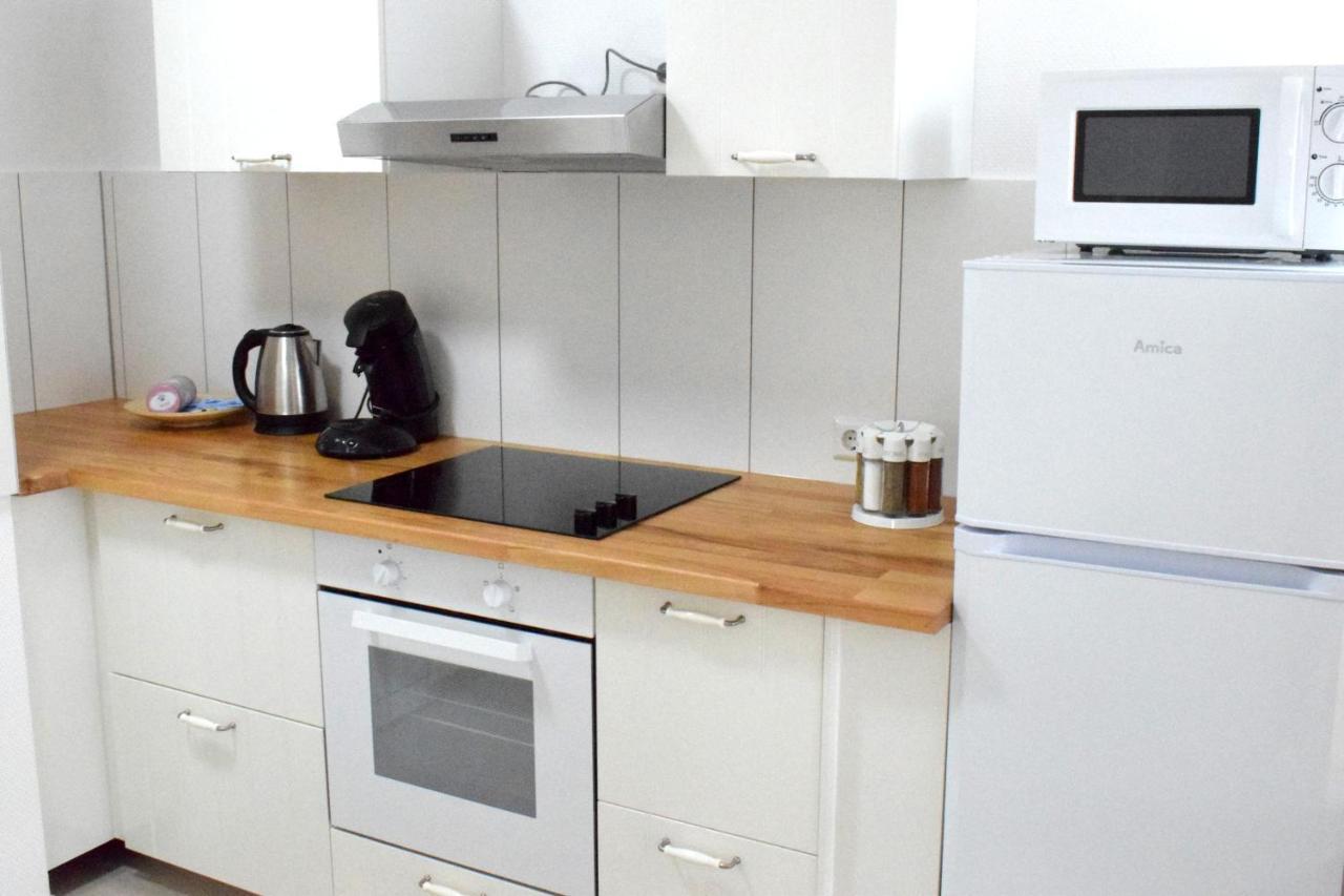Apartmenthaus Schlossgasse Neckarsulm Esterno foto